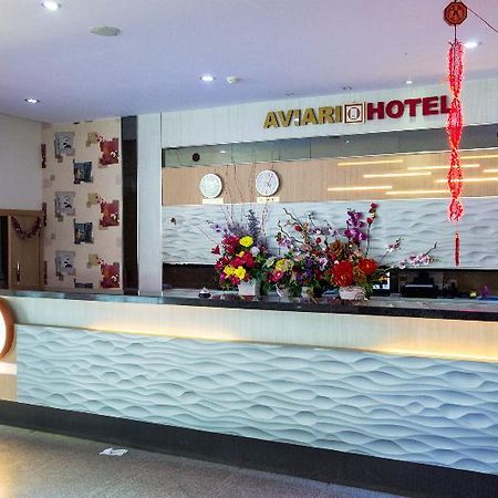 โรงแรมอาเวียรี Batam ภายนอก รูปภาพ
