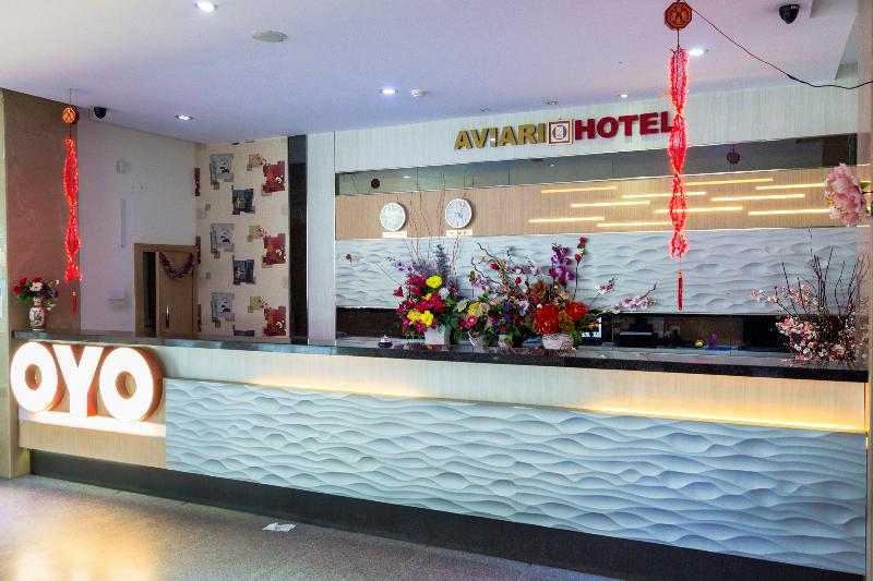 โรงแรมอาเวียรี Batam ภายนอก รูปภาพ